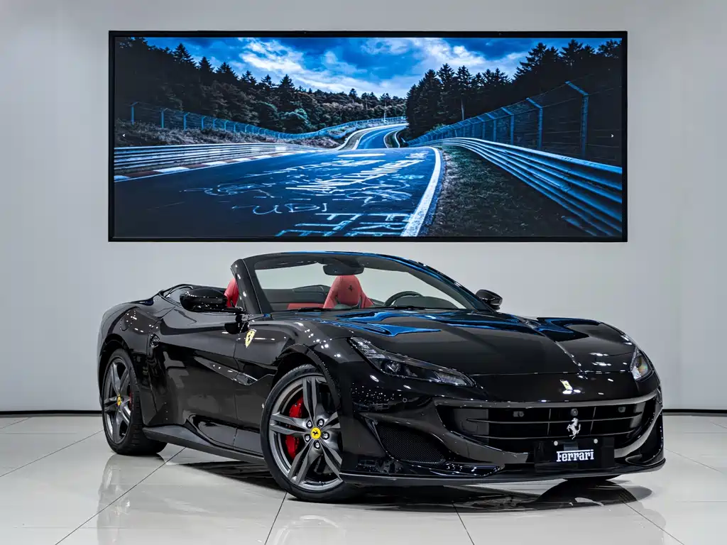 Ferrari Portofino — миниатюра 3
