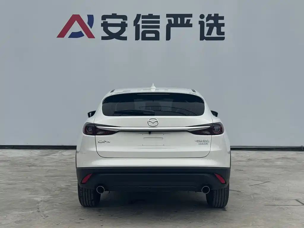 Mazda CX-4 — миниатюра 5