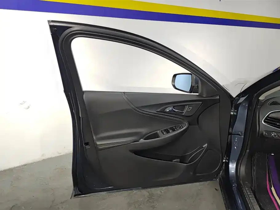 CHEVROLET MAI RUIBAO XL