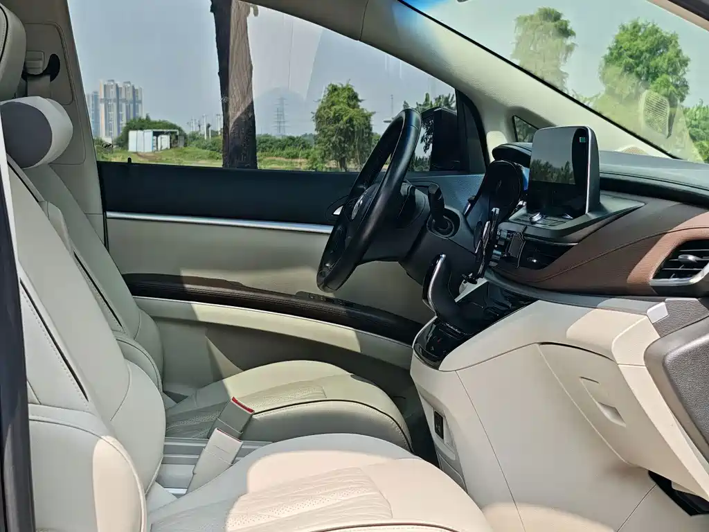 Buick GL8 — миниатюра 13