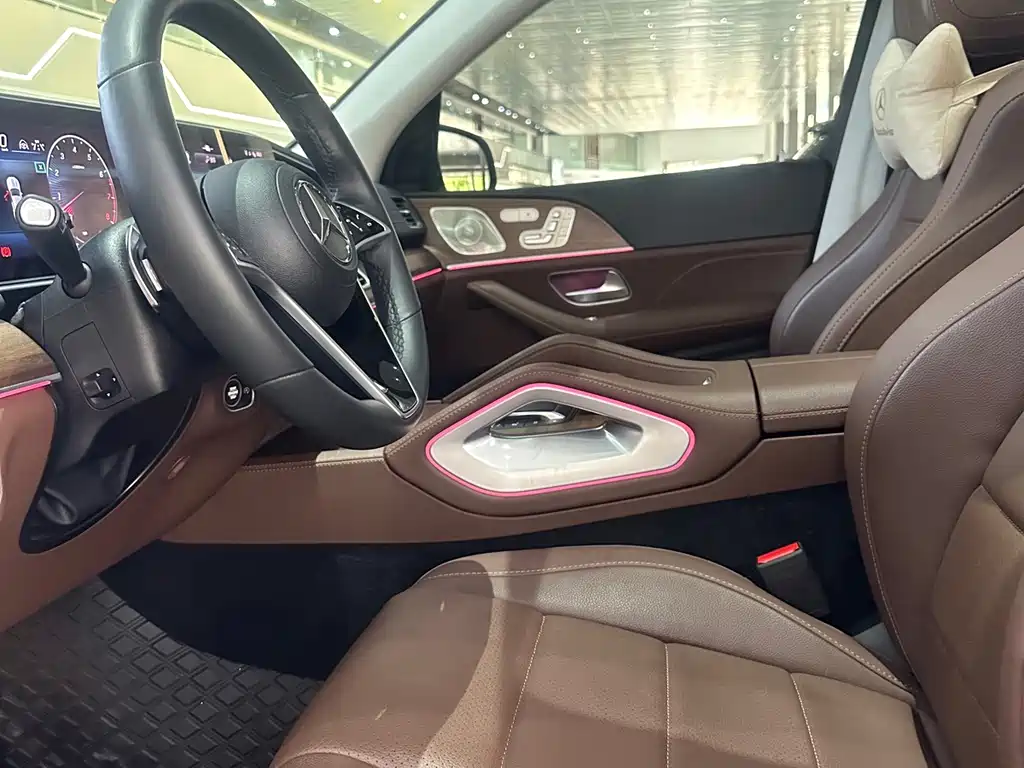 Mercedes-Benz 奔驰GLE(进口) — миниатюра 4