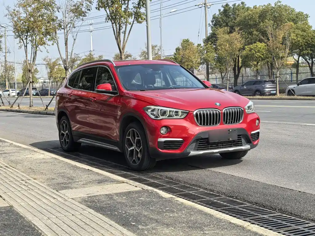 BMW X1 — миниатюра 23