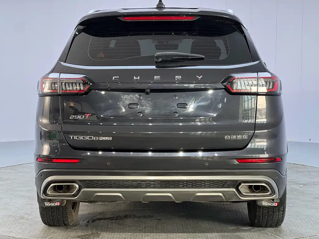 Chery Tiggo 8 PLUS — миниатюра 22