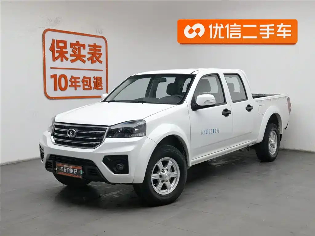 GREAT WALL FENGJUN 5