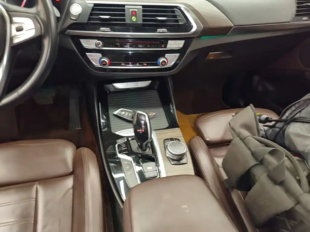 BMW X3 — миниатюра 14