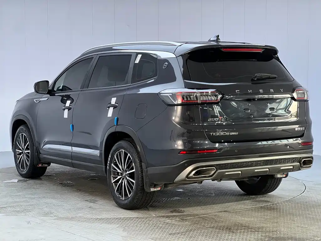 Chery Tiggo 8 PLUS — миниатюра 23