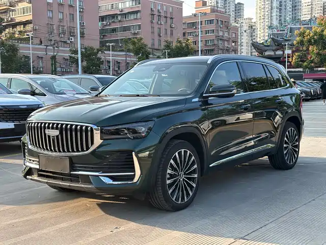 GEELY AUTOMOBILE XINGYUE L