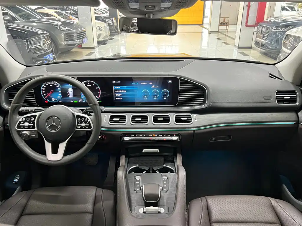 Mercedes-Benz GLE (Import) — миниатюра 6