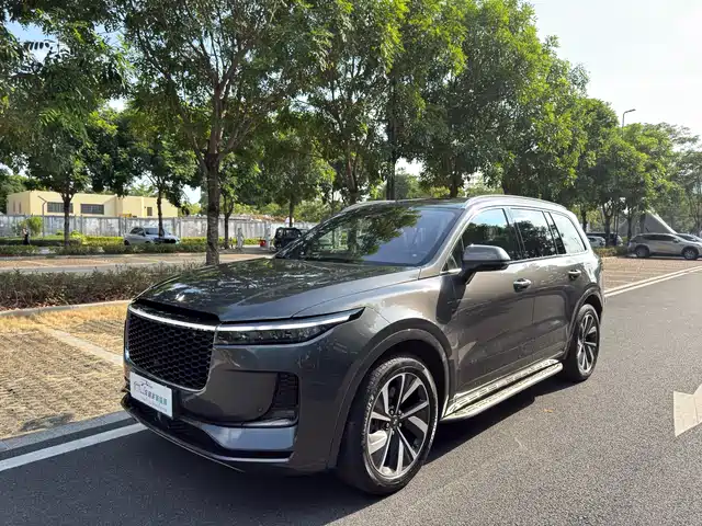 Li Auto ONE