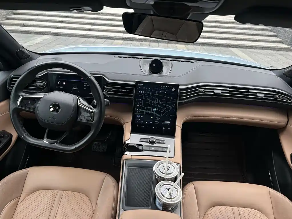NIO ES6 2020 420KM Sport