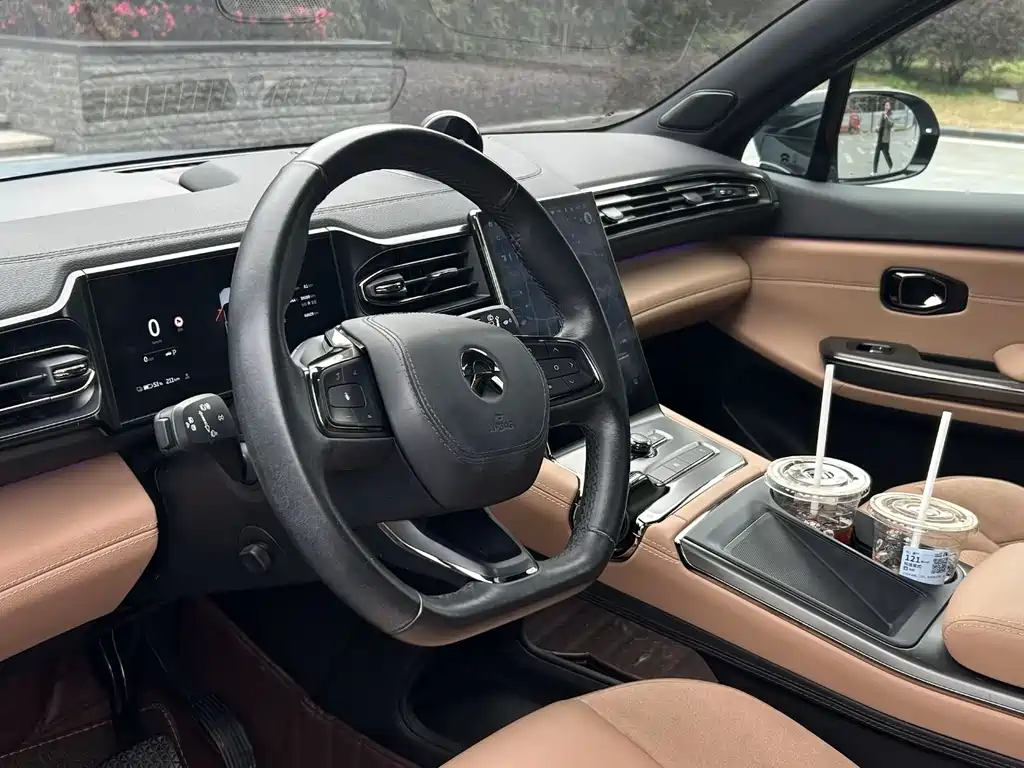 NIO ES6 2020 420KM Sport