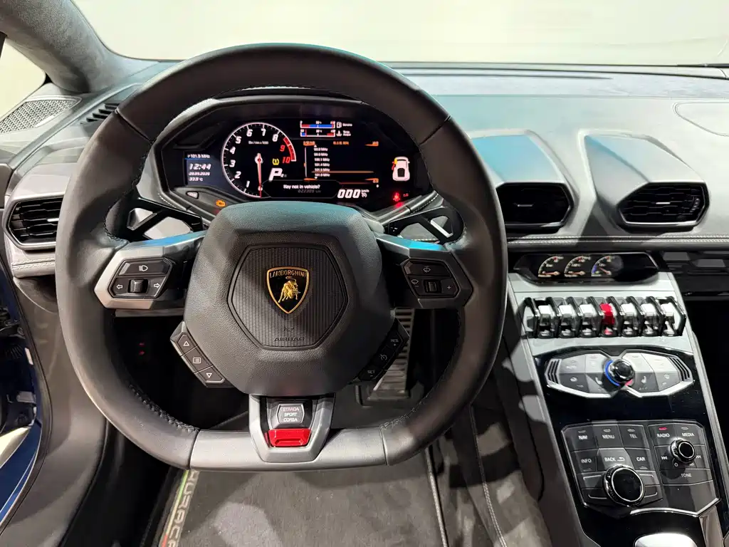 Lamborghini Huracán — миниатюра 13