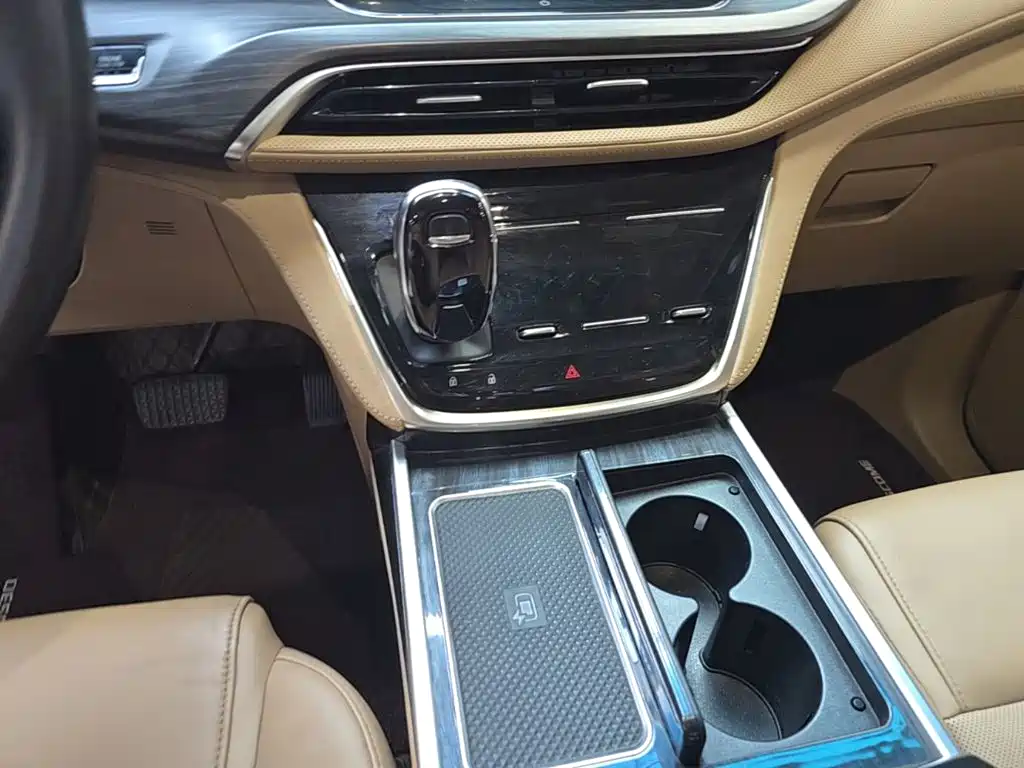 Buick GL8 — миниатюра 14