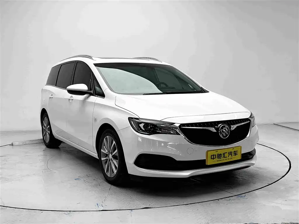 Buick GL6 — миниатюра 3