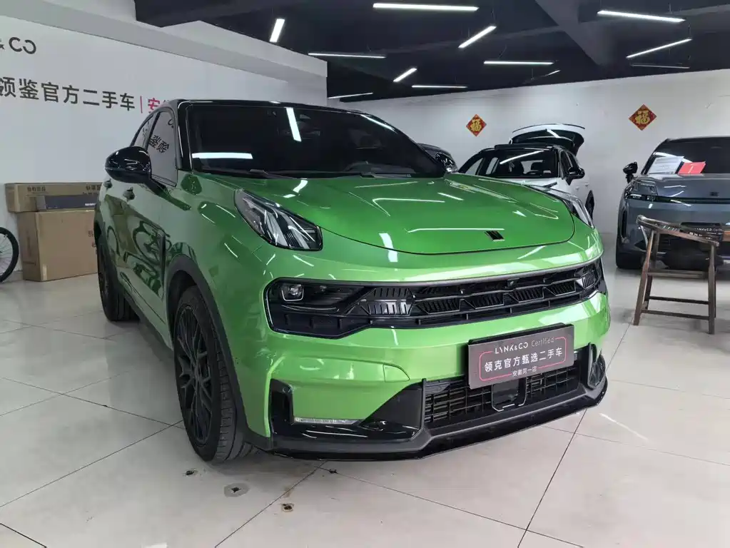Lynk & Co 05 2022