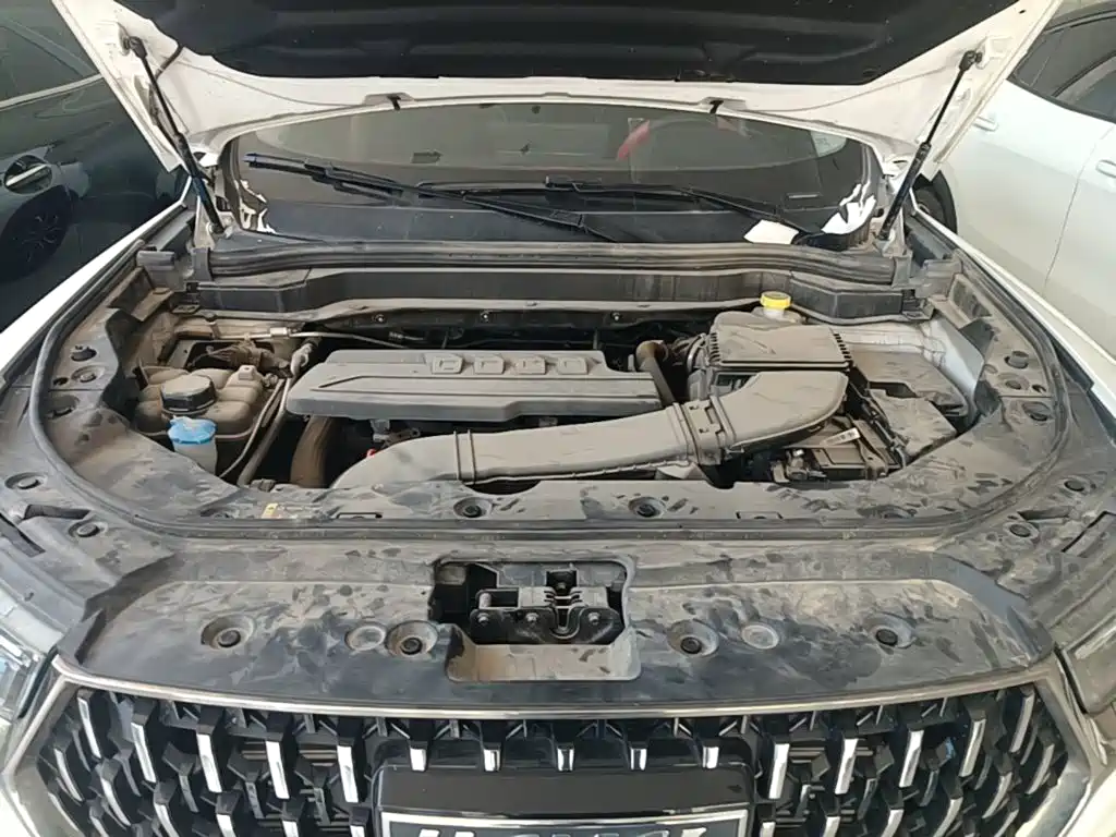 Haval H6 — фотографии объявления, Фото 20