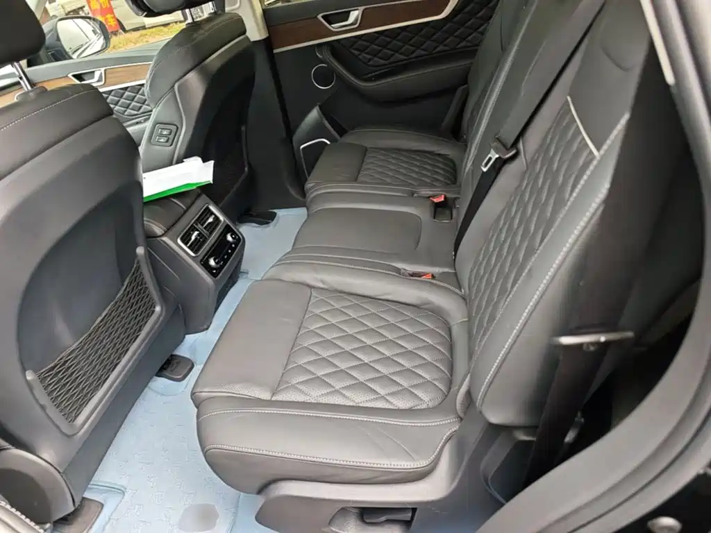 Hongqi Hongqi HS7 — миниатюра 17
