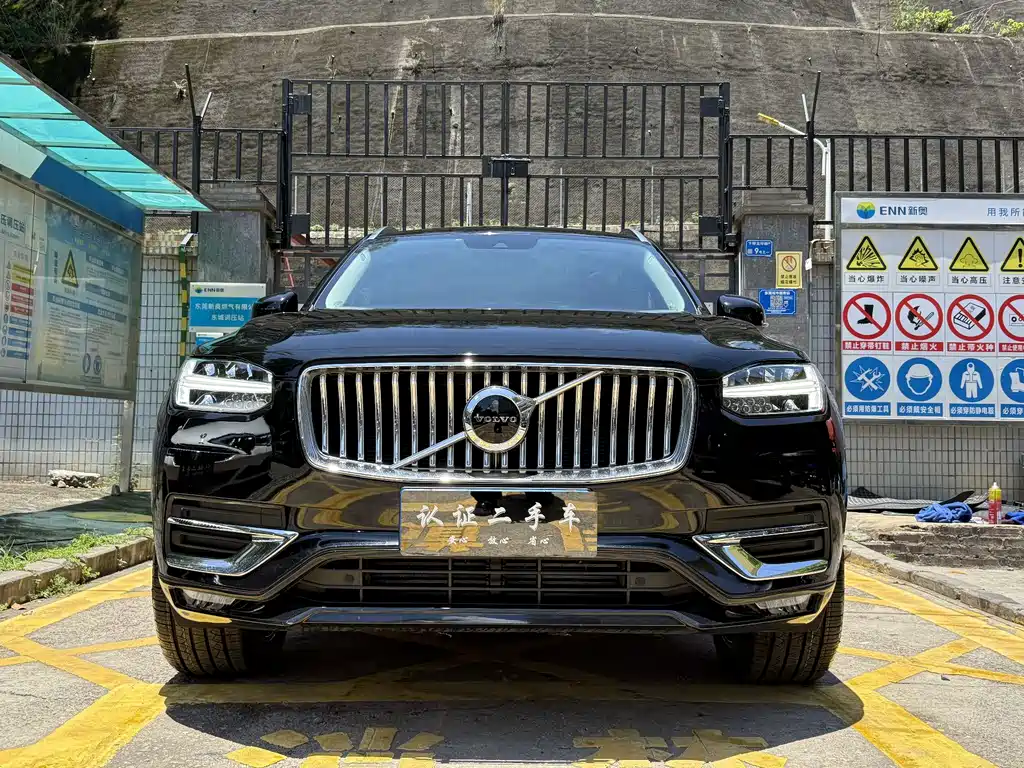 Volvo XC90 — миниатюра 4