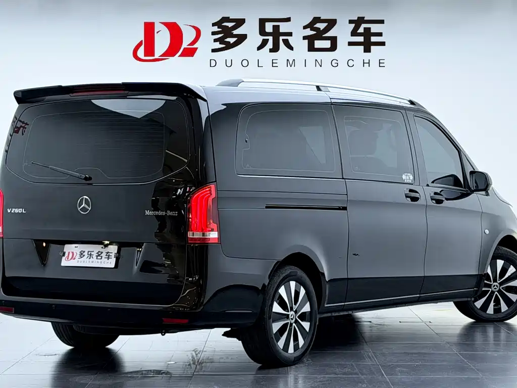 Mercedes-Benz Vito — миниатюра 3