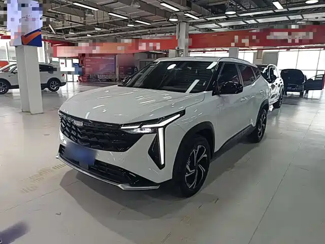 2025 Geely Boyue