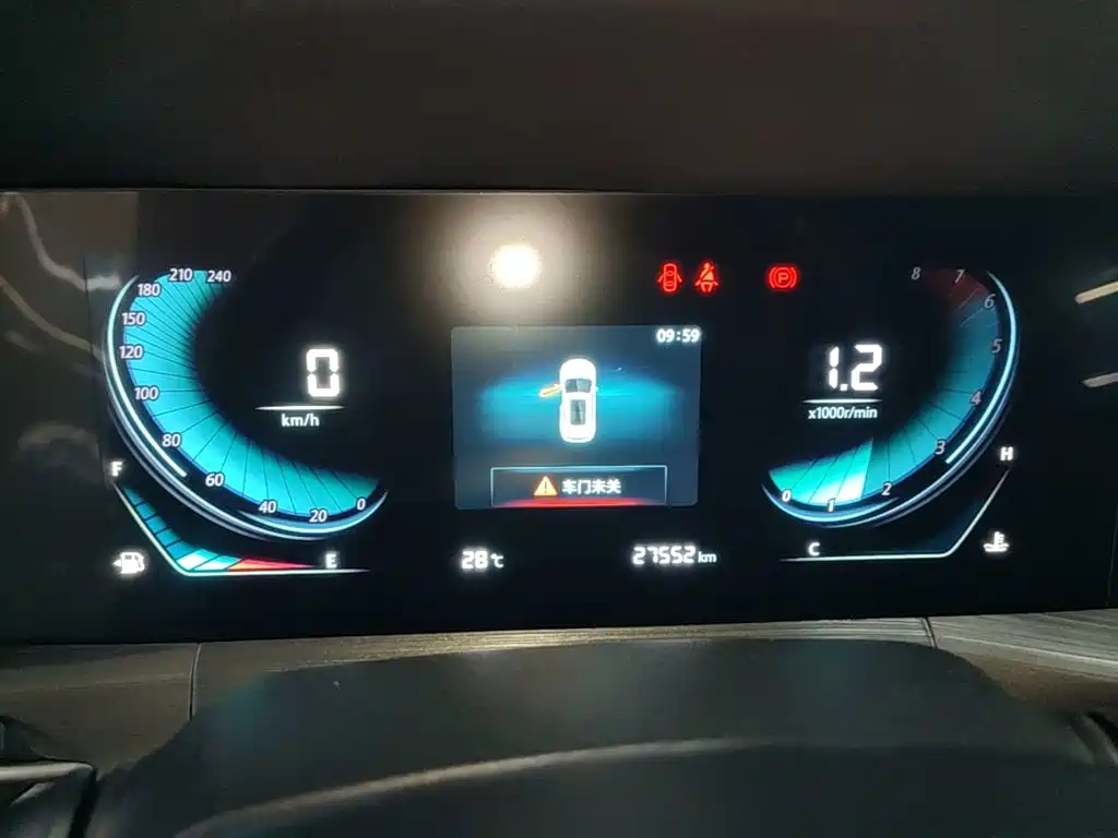 Changan CS55PLUS — миниатюра 12