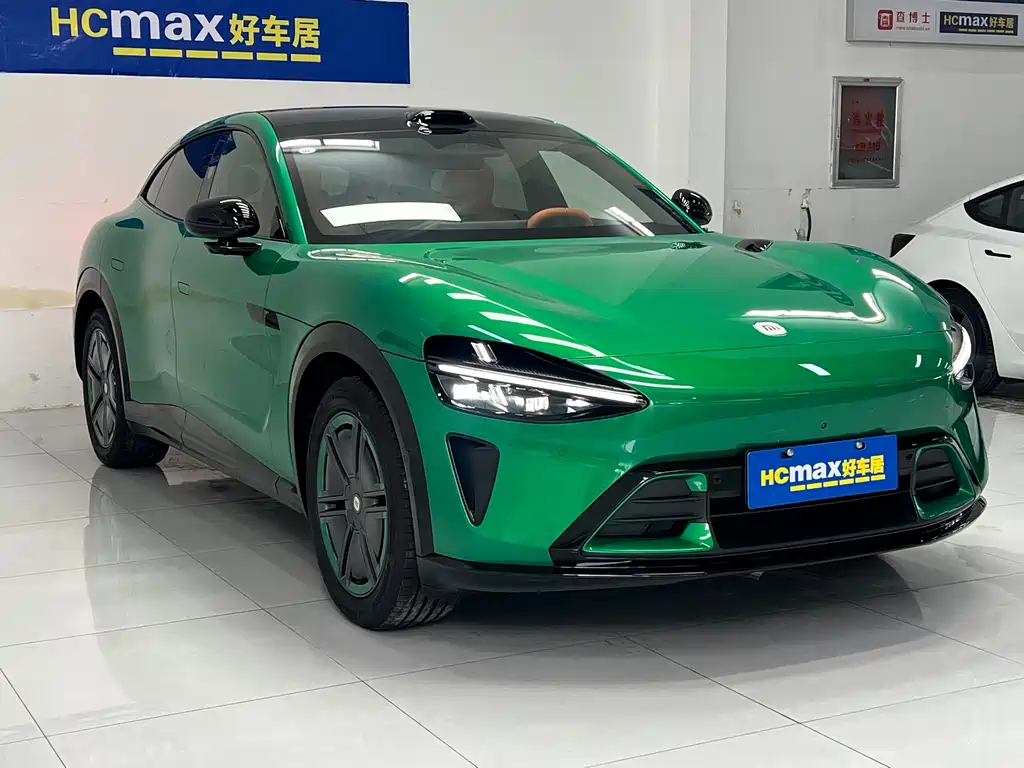 XIAOMI CAR XIAOMI YU7