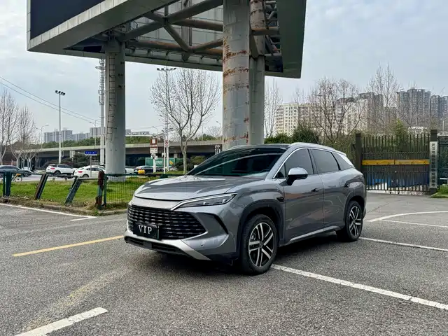 BYD SONG L DM I 2025