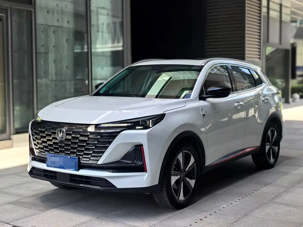 Changan CS55PLUS 2021