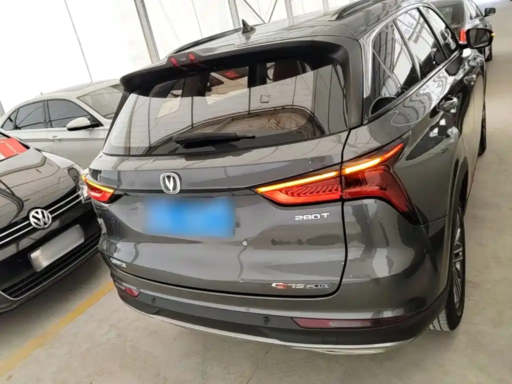 Changan Changan CS75PLUS — миниатюра 6