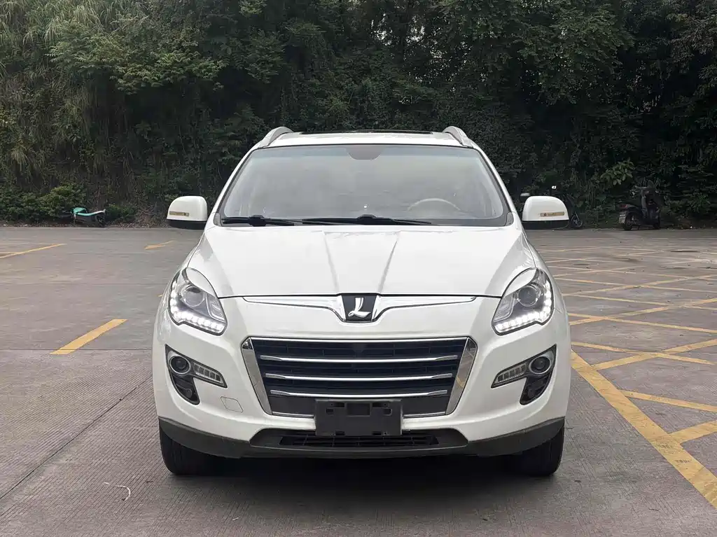Luxgen Big 7 SUV — миниатюра 4