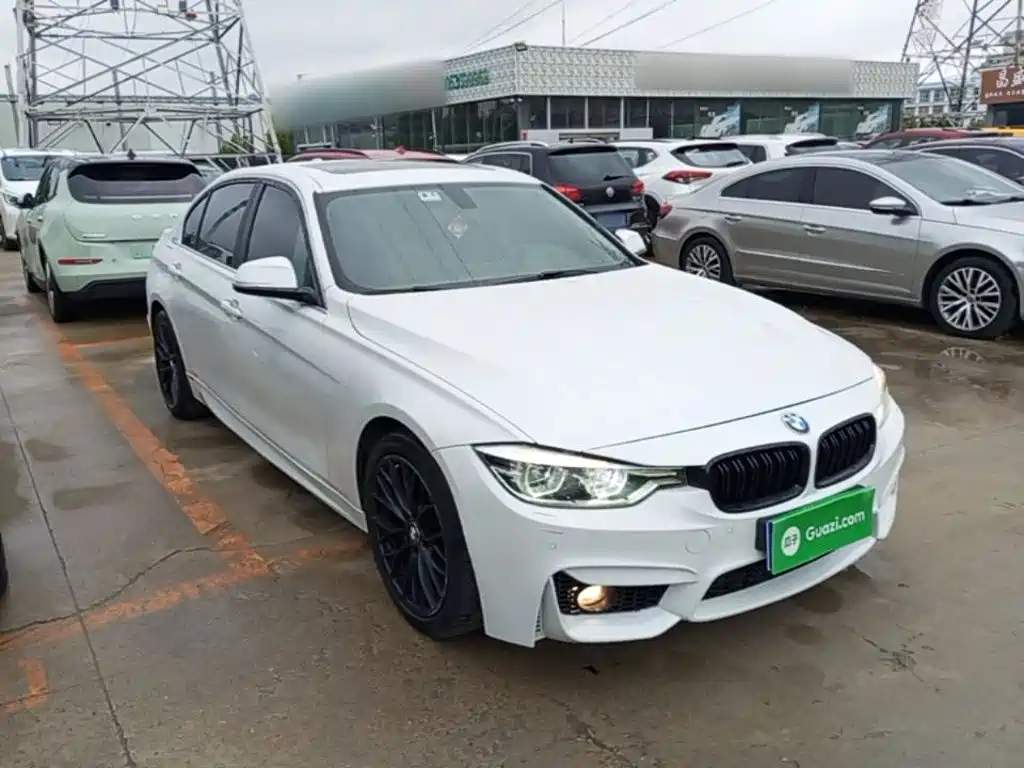BMW 3 Series — миниатюра 4