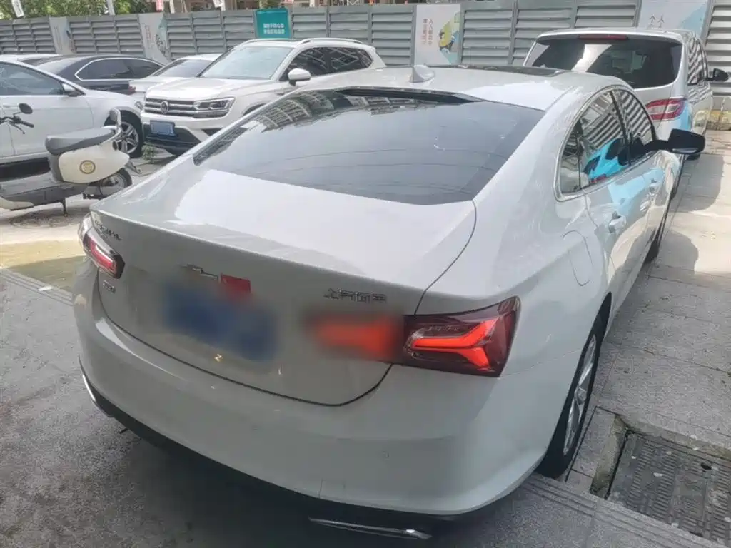 Chevrolet Malibu XL XL 2022 535T AT