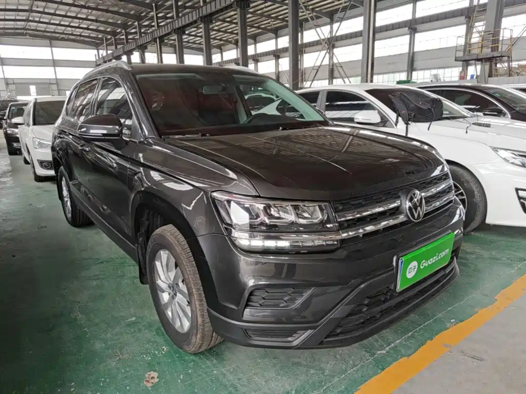 Volkswagen Tharu — миниатюра 4