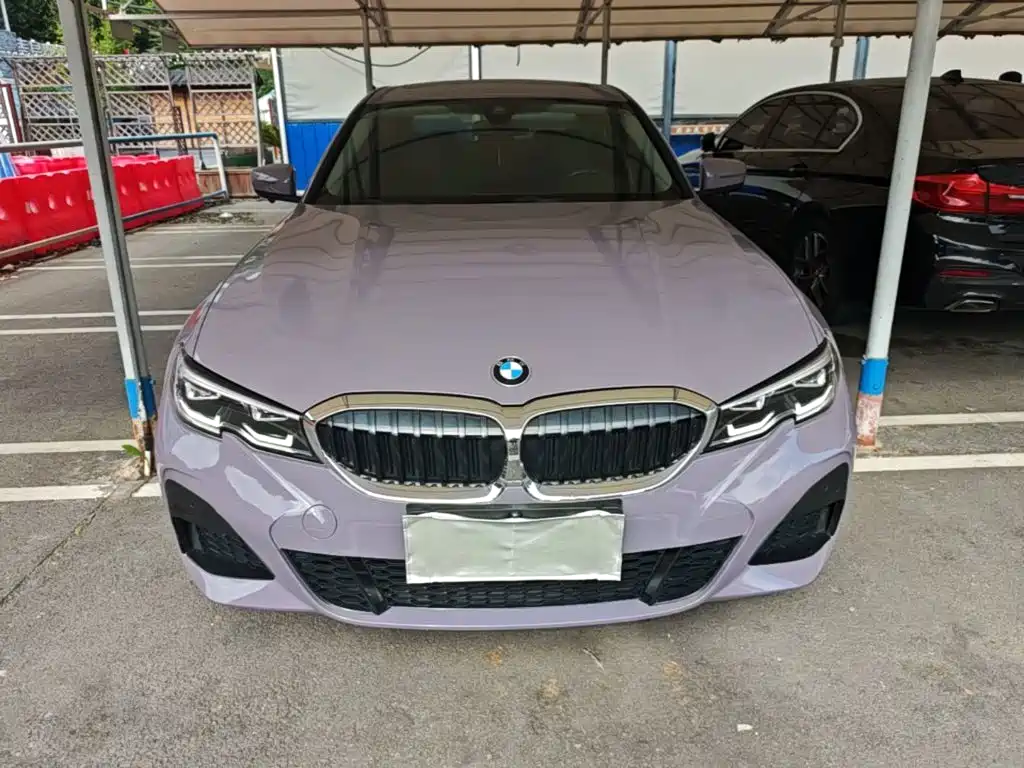 BMW 3 Series — миниатюра 3