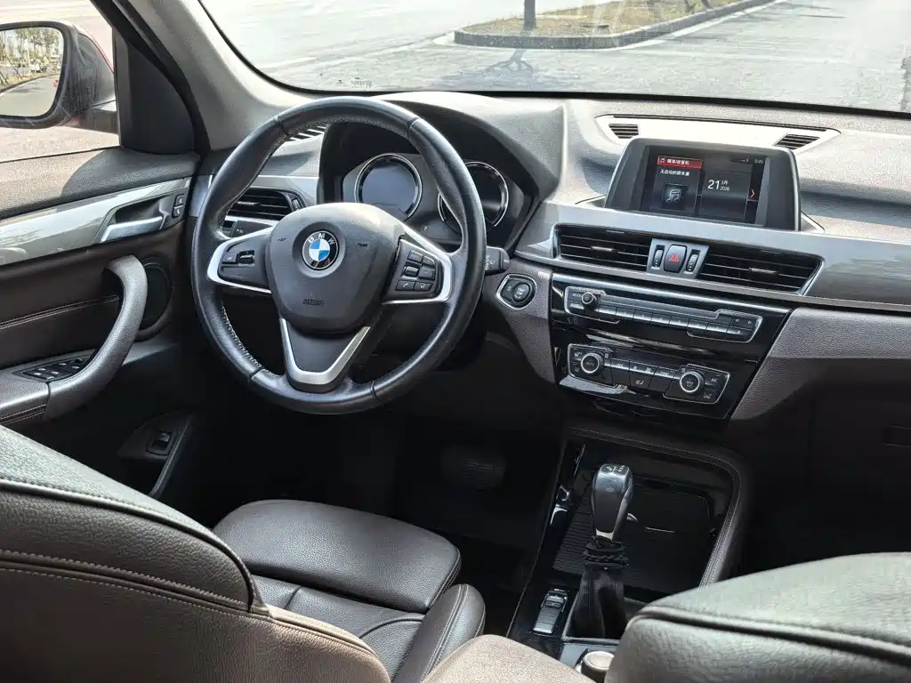 BMW X1 — миниатюра 21