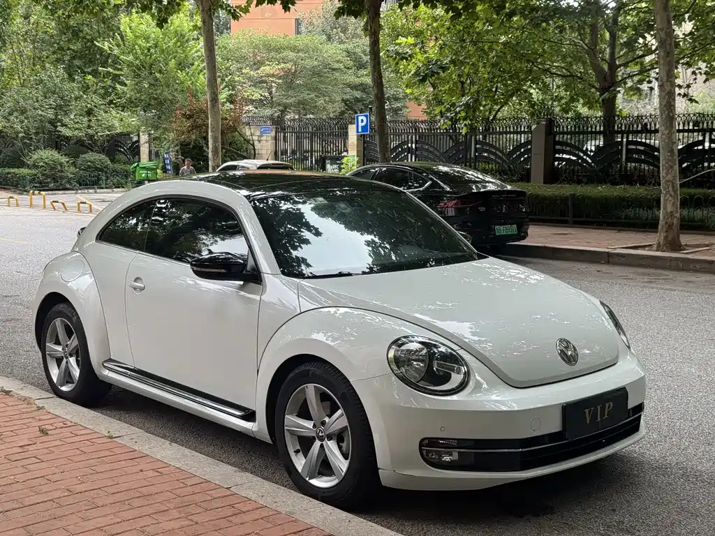 Volkswagen Beetle — миниатюра 3
