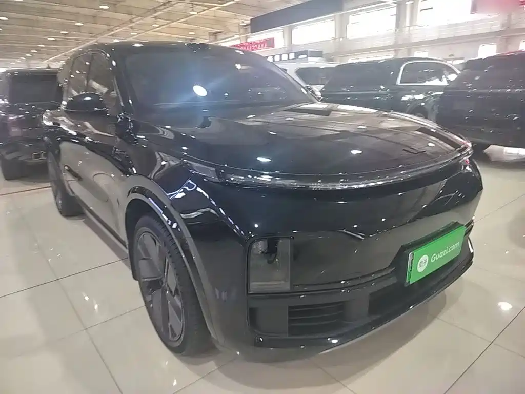 Li Auto Li L8 — миниатюра 4