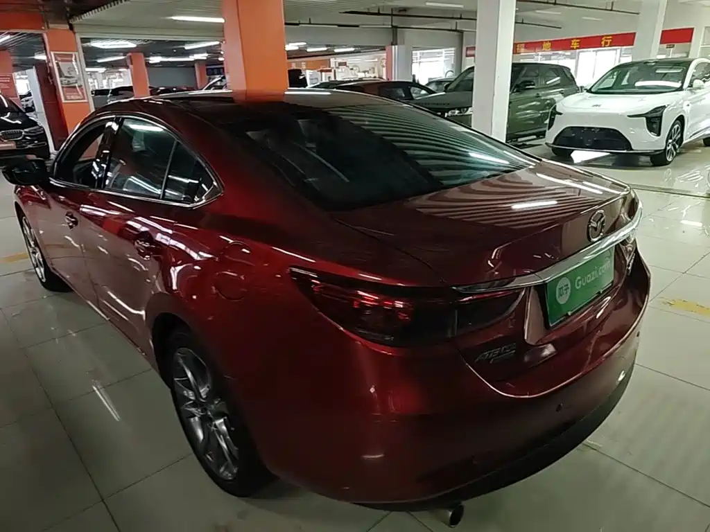 Mazda Atenza — миниатюра 5