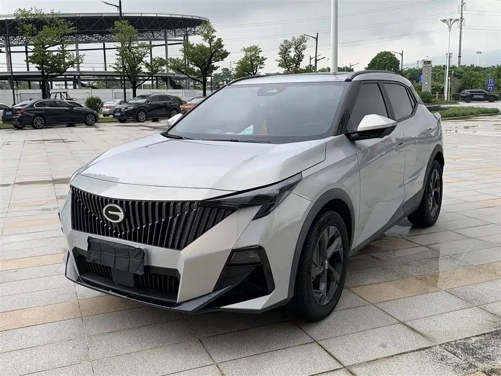GAC Motor Trumpchi GS3