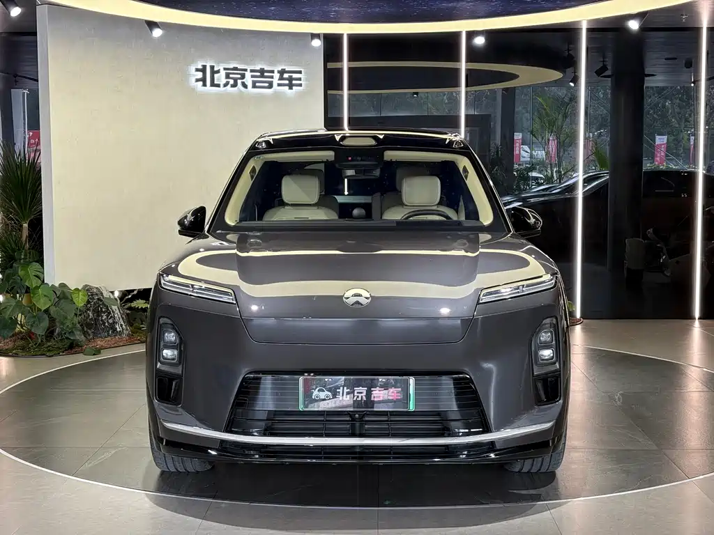 NIO ES8 — фотографии объявления, Фото 3