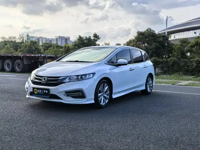 HONDA JADE 2018