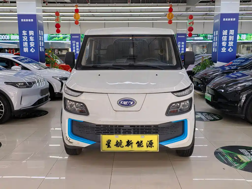 Karry Dolphin EV — миниатюра 2