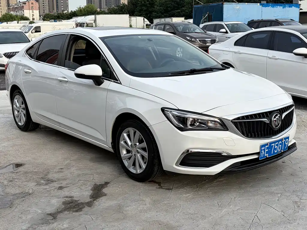 Buick Verano — миниатюра 3