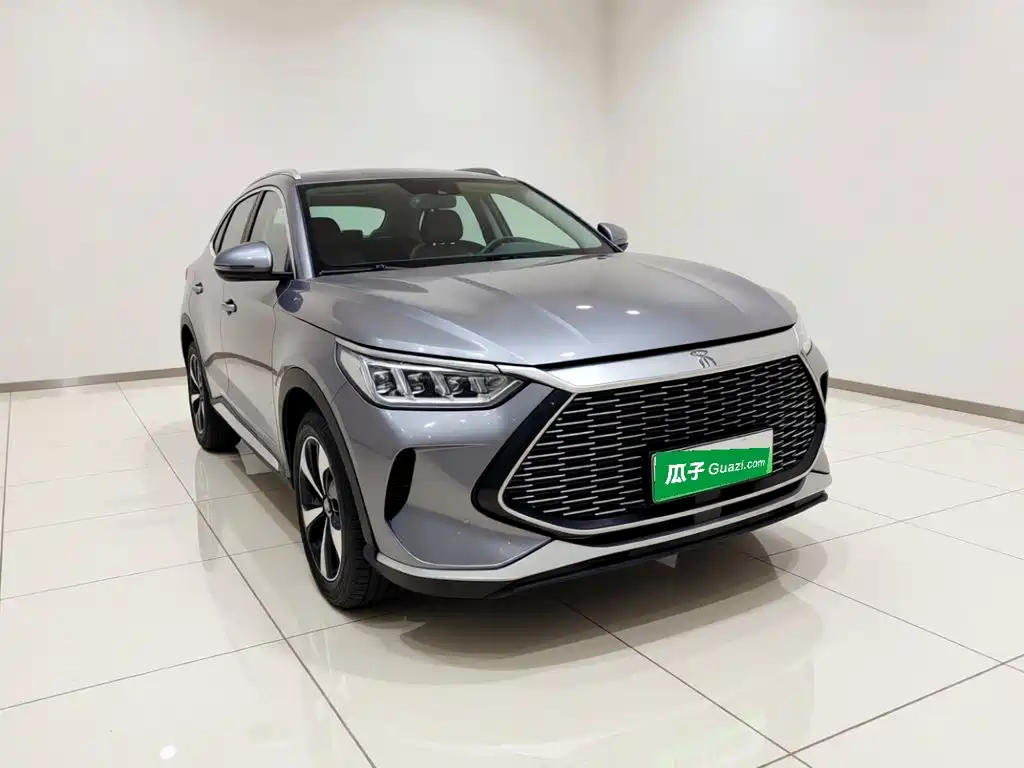 BYD PLUS New Energy — миниатюра 3