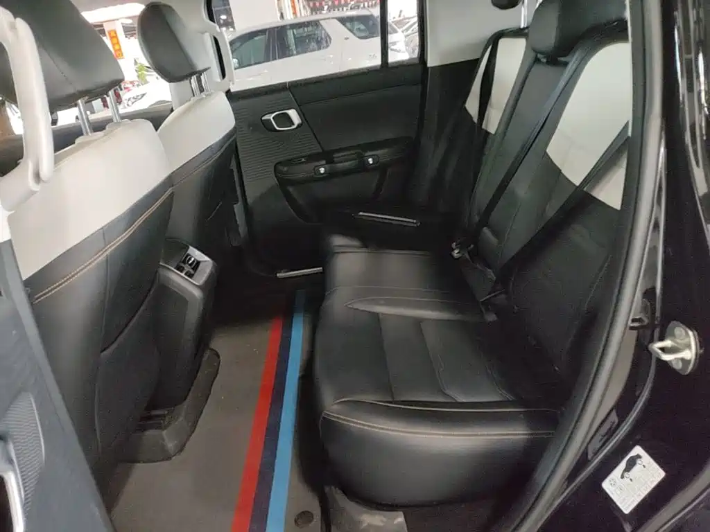 Beijing Off-Road BJ30 — миниатюра 17