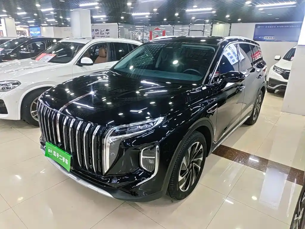 Hongqi Hongqi HS7 PHEV