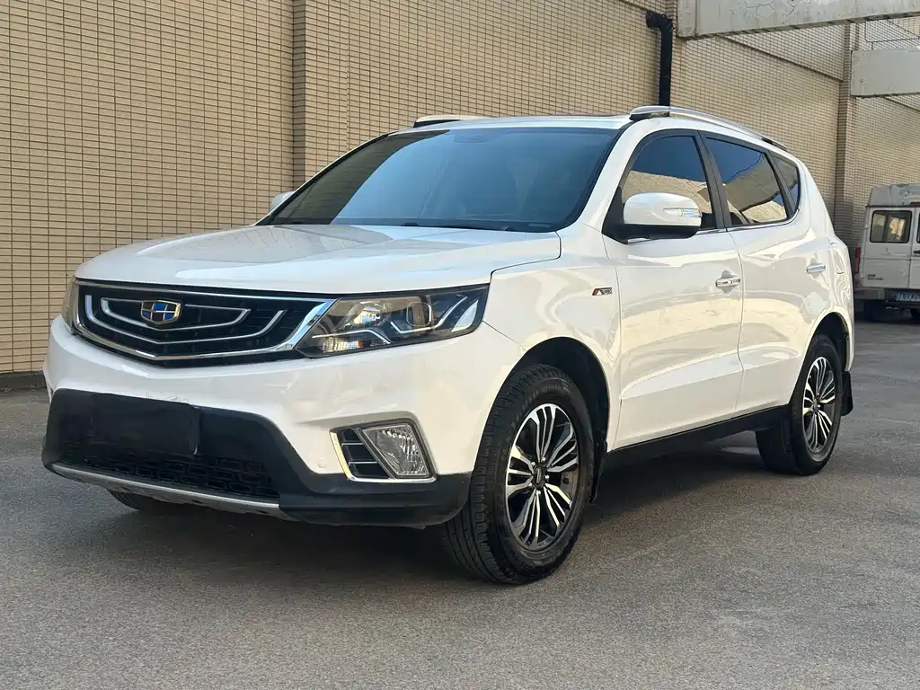 Geely Vision X6