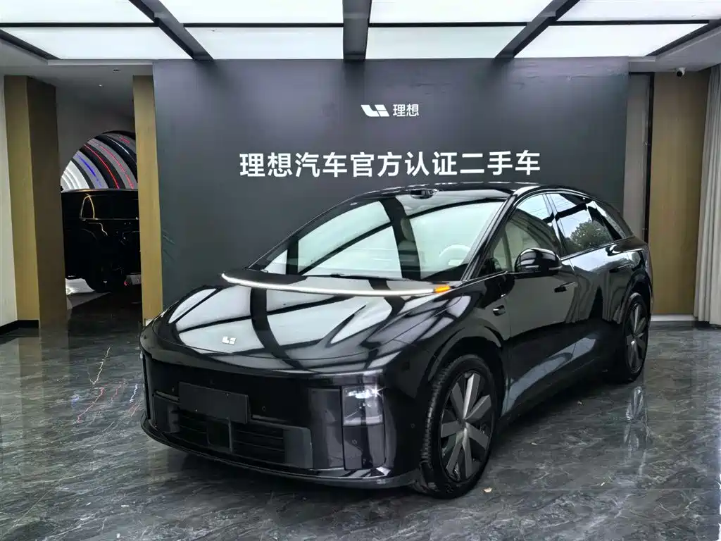 Li Auto 理想i6 2025