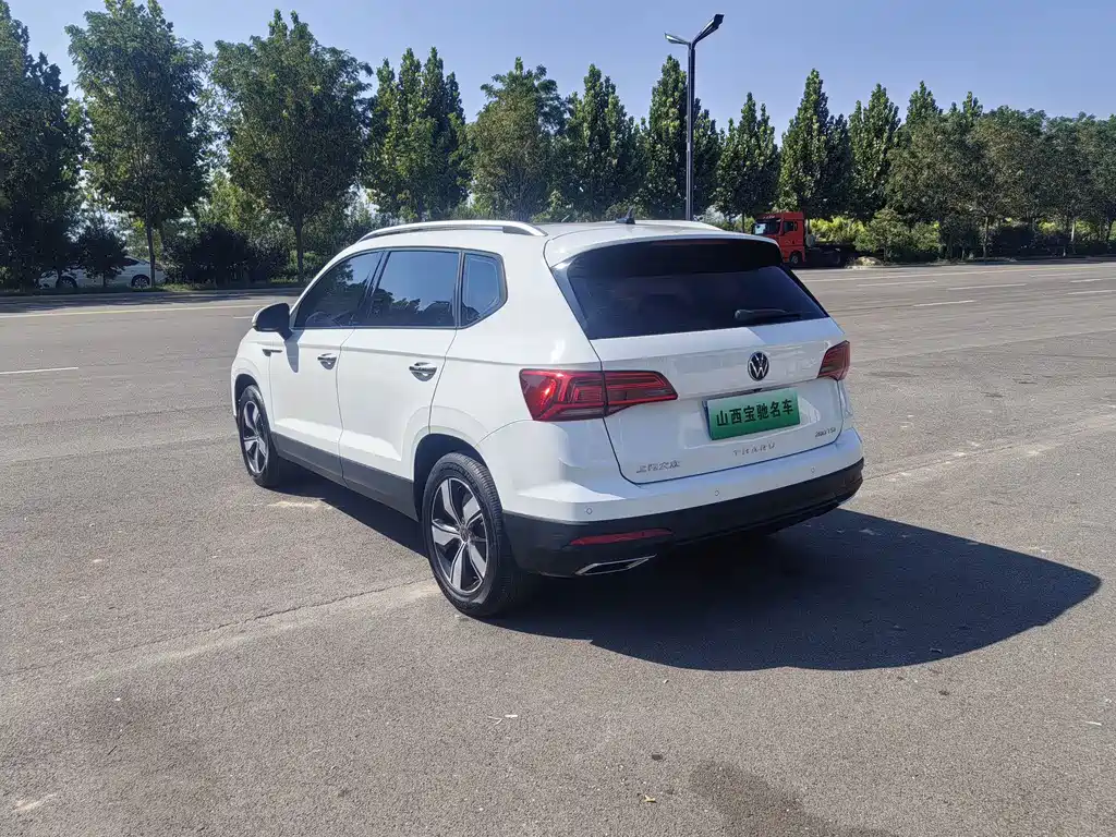 Volkswagen Tharu — миниатюра 5