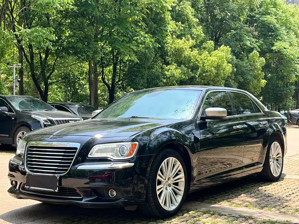 Chrysler 300C 2014